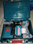 Total 42V Max Cordless Impact Drill Kit - 2