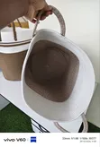Woven Laundry Basket - 5