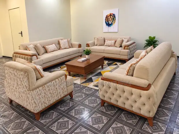 Calestia 7 Seater Sofa - 1