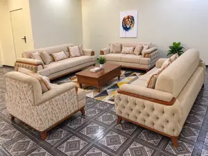Calestia 7 Seater Sofa
