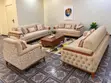 Calestia 7 Seater Sofa - 1