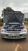 Toyota Starlet 1996 - 1