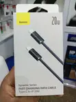Baseus Type-C to Lightning Cable - 20W PD Fast Charging - 2