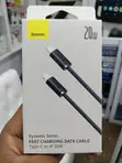Baseus Type-C to Lightning Cable - 20W PD Fast Charging - 3