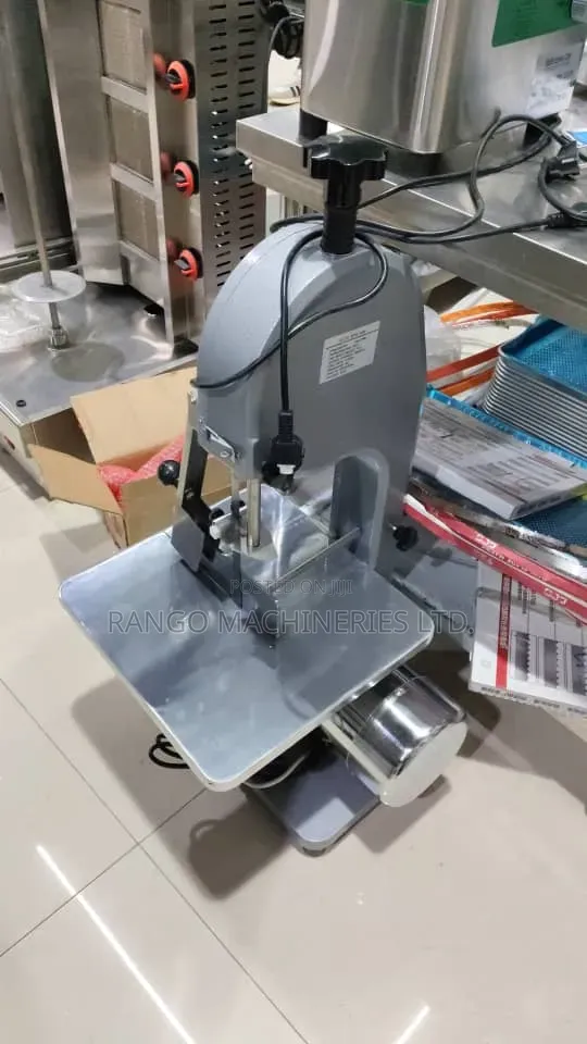 APS Bone Saw Machine - Brand New - 1