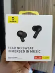 Baseus Bowie E20 True Wireless Earphones - Nyeusi - 3