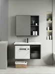 Double Story Vanity - Buy 2 Get 1 Free Offer - 2