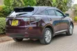 Toyota Harrier 2014 Burgundy - 2