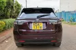 Toyota Harrier 2014 Burgundy - 3