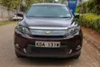 Toyota Harrier 2014 Burgundy - 4