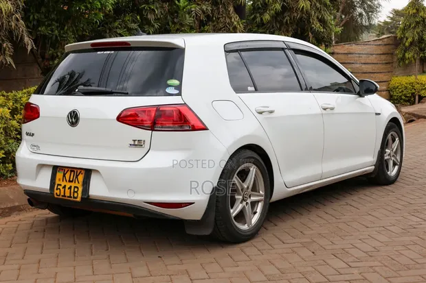 Volkswagen Golf 2015 - 1
