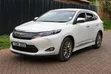Toyota Harrier 2015 White - 3