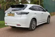 Toyota Harrier 2015 White - 4