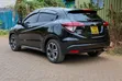 Honda Vezel Hybrid 2017 Blue - 2