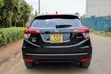 Honda Vezel Hybrid 2017 Blue - 3