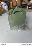 Heavy-Duty Carbon Steel Jerry Can - 2