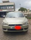 Mitsubishi Lancer 2007 Beige - 3