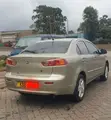 Mitsubishi Lancer 2007 Beige - 4