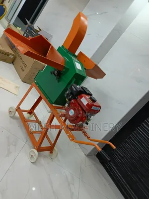 Aico Chaff Cutter/Chopper na Injini ya Petroli ya 8hp