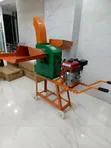 Aico Chaff Cutter/Chopper with 8hp Petrol Engine - 2
