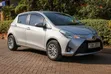 Toyota Vitz 2017 Silver - 2