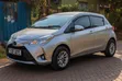 Toyota Vitz 2017 Silver - 4
