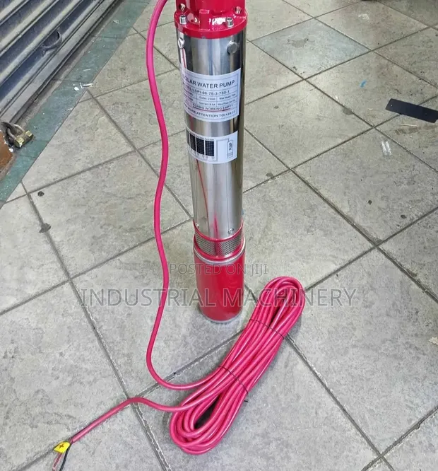 Solar Water Pump 48V DC - 1