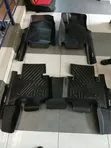 Toyota Landcruiser Prado FJ120 Floor Mats - 1