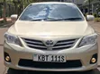 Toyota Corolla 2012 - 1