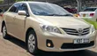 Toyota Corolla 2012 - 2