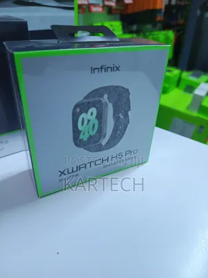 Infinix XWatch H5 Pro Smartwatch