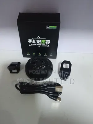 S36 Phone Cooler for Gaming
