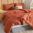 Pom-Pom Laced Design Duvet Cover Set - 1