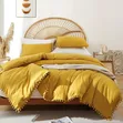 Pom-Pom Laced Design Duvet Cover Set - 2