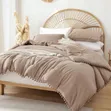 Pom-Pom Laced Design Duvet Cover Set - 3