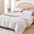 Pom-Pom Laced Design Duvet Cover Set - 5