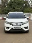Honda Fit 2016 White - 2