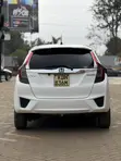 Honda Fit 2016 White - 5