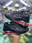 Nike Shox R4 "Black Red Reflective" Size 40-46 - 2