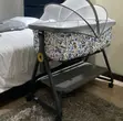 Set Kamili ya Chumba cha Mtoto - Stroller, Vifaa vya Kulalia, Meza ya Kubadilisha - 3