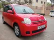 Toyota Sienta 1.5 FWD 2012 Red - 1