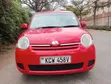 Toyota Sienta 1.5 FWD 2012 Red - 2