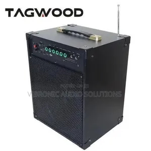 TAGWOODV LTS-8A 8-Inch Portable Trolley Speaker