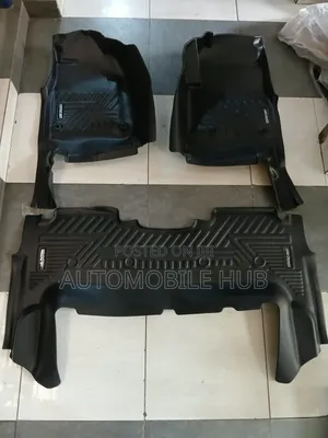 Toyota Land Cruiser 100 Series 5D Floor Mats - Brand New