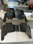 Toyota Hilux 5D Floor Mats 2015+ - 2