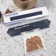 Vacuum Thermal Sealer with 10 Free Vacuum Bags - 1