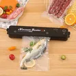 Vacuum Thermal Sealer with 10 Free Vacuum Bags - 2