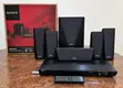Sony DAV-DZ350 5.1 Home Theater System - 1000W - 1