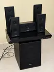 Sony DAV-DZ350 5.1 Home Theater System - 1000W - 2