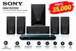Sony DAV-DZ350 5.1 Home Theater System - 1000W - 4